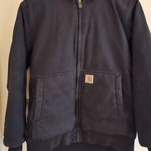 Carhartt Black Jacket YOUTH